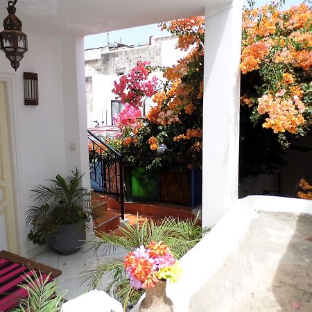 Riad Marlinea Salé Εξωτερικό φωτογραφία
