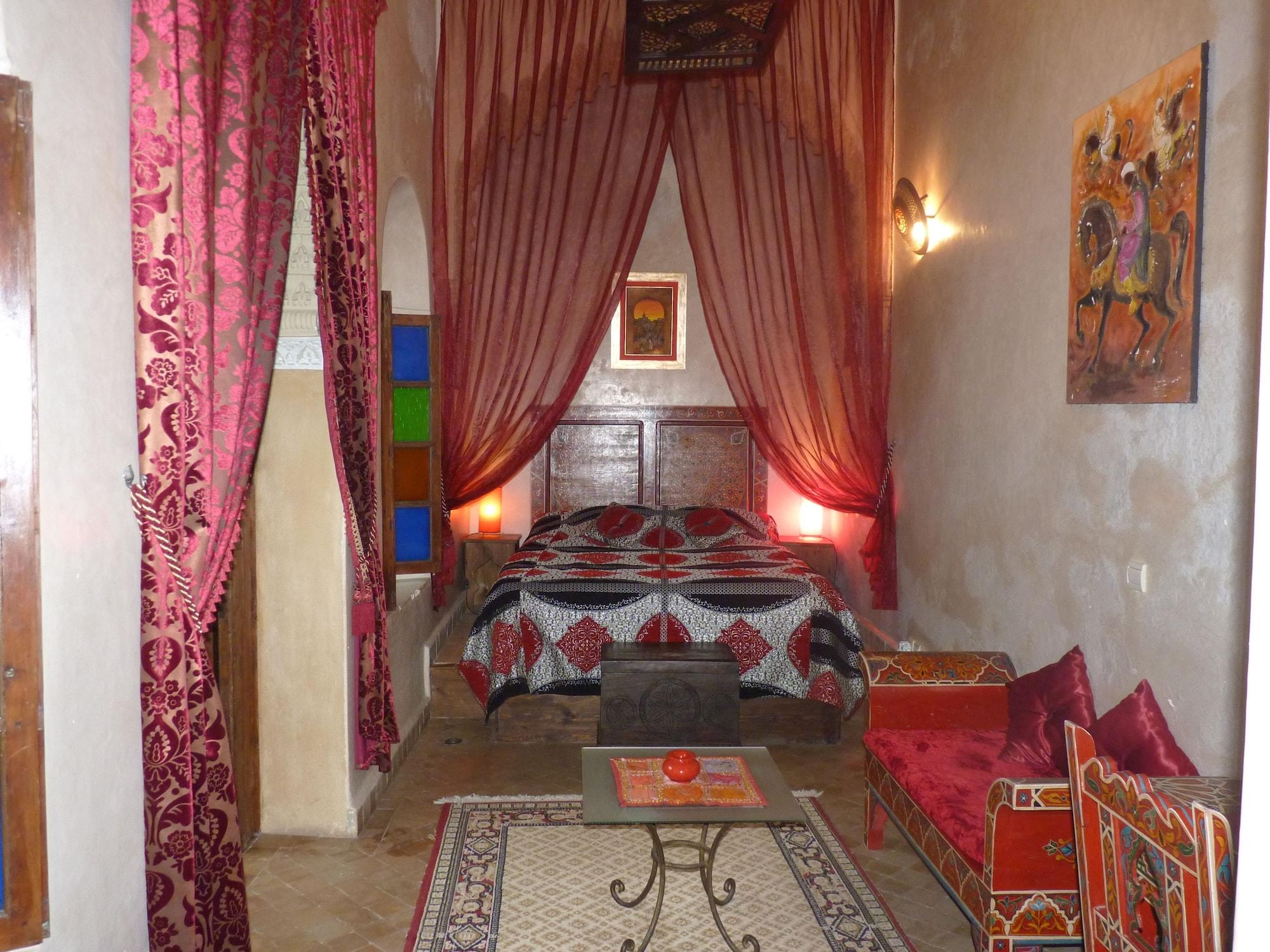 Riad Marlinea Salé Εξωτερικό φωτογραφία