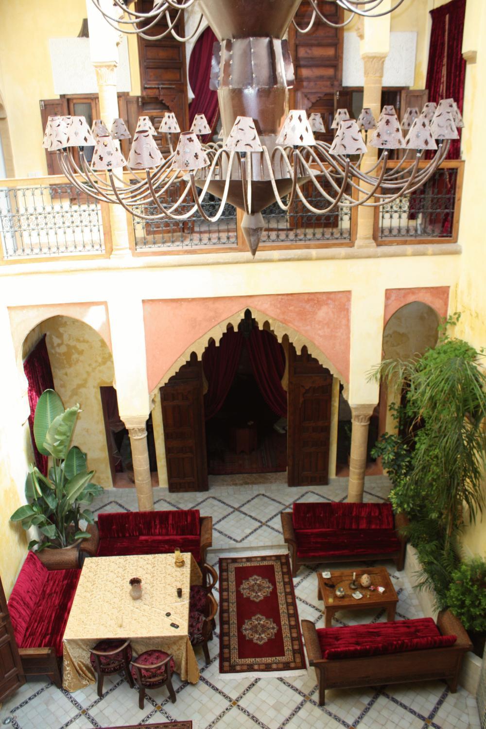 Riad Marlinea Salé Εξωτερικό φωτογραφία