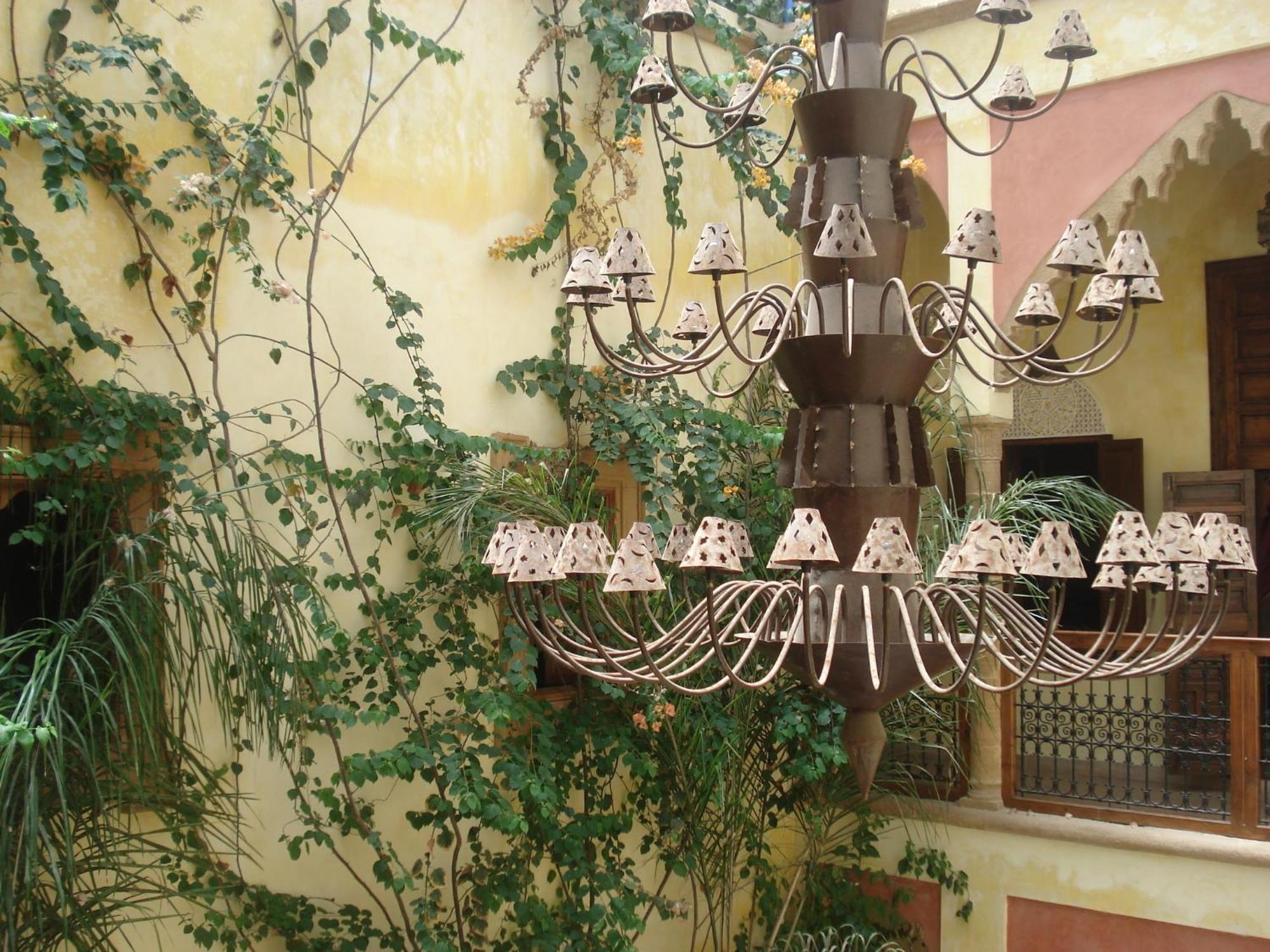 Riad Marlinea Salé Εξωτερικό φωτογραφία