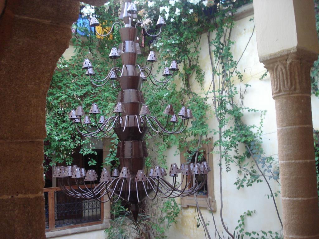 Riad Marlinea Salé Εξωτερικό φωτογραφία