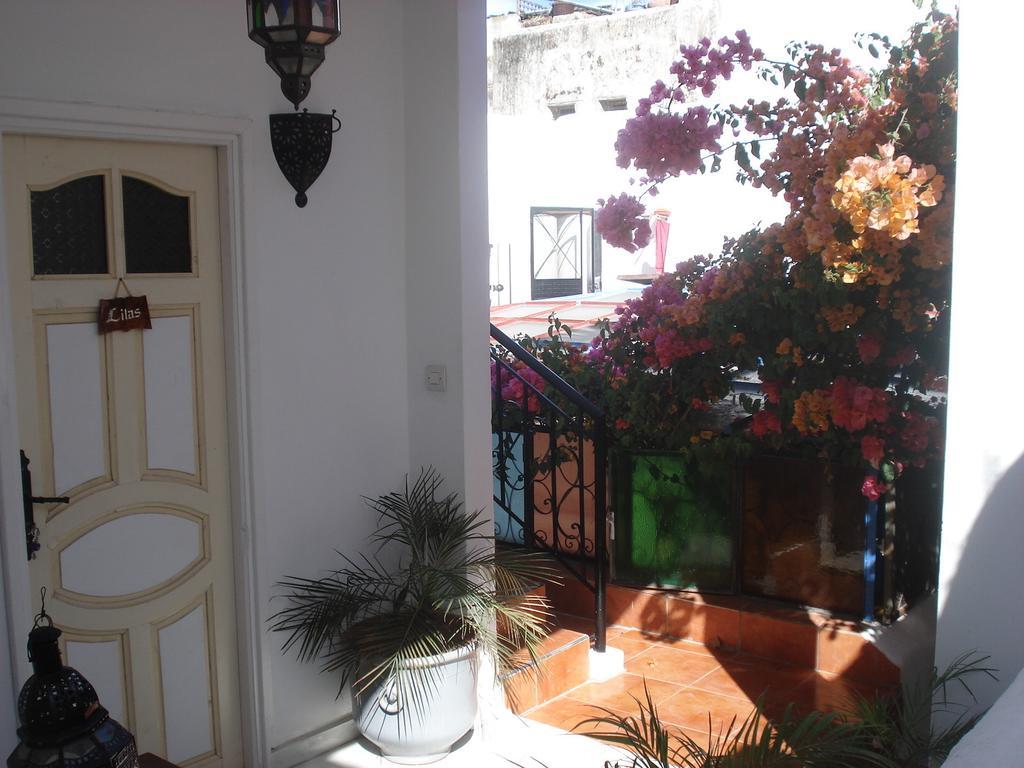 Riad Marlinea Salé Εξωτερικό φωτογραφία