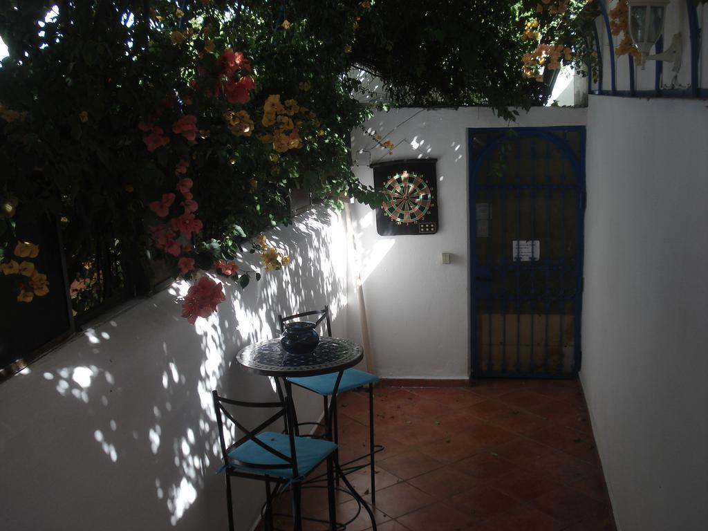 Riad Marlinea Salé Εξωτερικό φωτογραφία