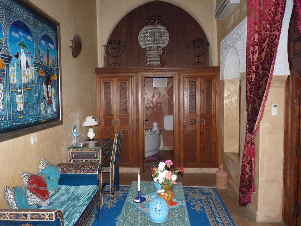 Riad Marlinea Salé Εξωτερικό φωτογραφία