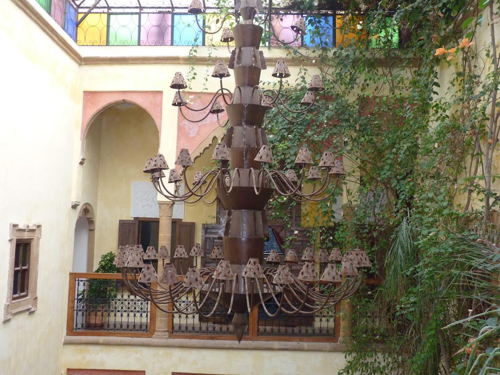 Riad Marlinea Salé Εξωτερικό φωτογραφία