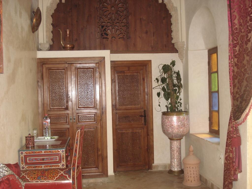 Riad Marlinea Salé Εξωτερικό φωτογραφία